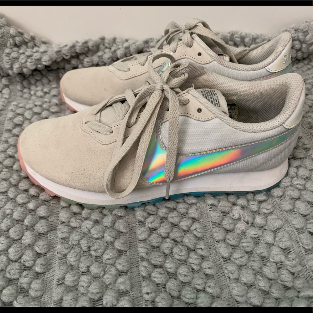 Nike Pre-Love OX Rainbow